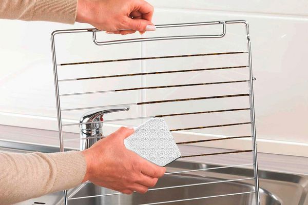 Produktbild: Anti-Krusten-Stein, 6er Set, aus innovativer Glasstruktur