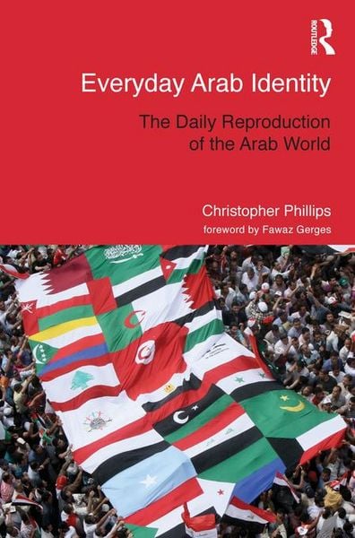 Produktbild: Everyday Arab Identity