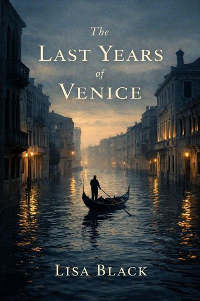 Produktbild: The Last Years of Venice