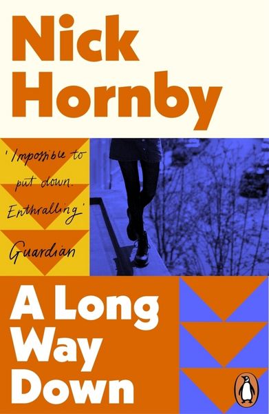 Produktbild: A Long Way Down