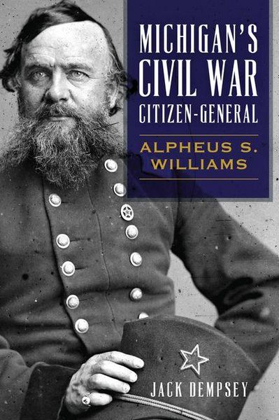 Produktbild: Michigan's Civil War Citizen-General