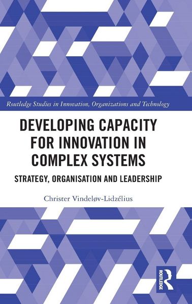 Produktbild: Developing Capacity for Innovation in Complex Systems