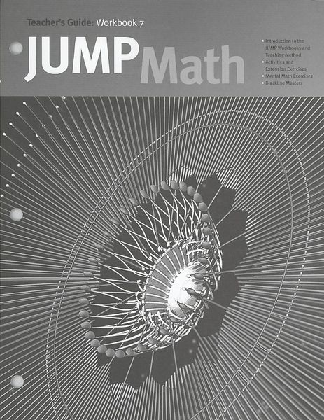 Produktbild: Jump Math - 7