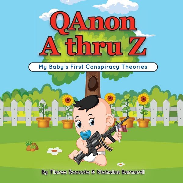 Produktbild: QAnon A thru Z