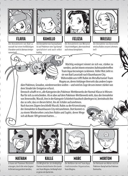 Produktbild: Pok&eacute;mon - Die ersten Abenteuer