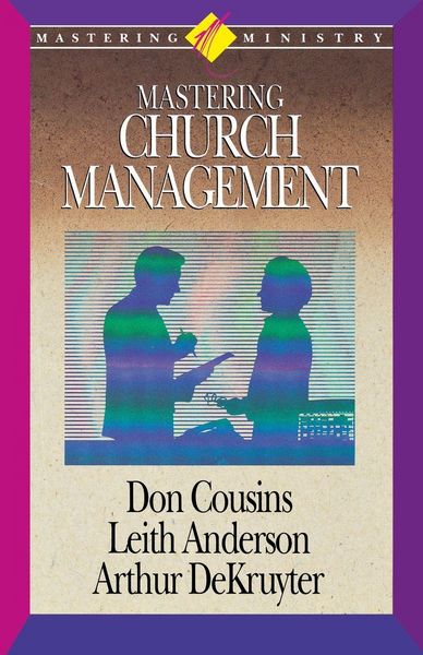 Produktbild: The Mastering Church Management