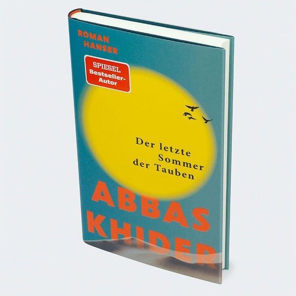 Produktbild: Der letzte Sommer der Tauben