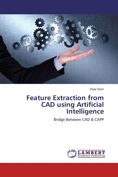 Produktbild: Feature Extraction from CAD using Artificial Intelligence