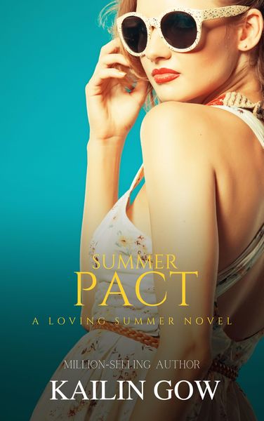 Produktbild: Summer Pact: A Loving Summer Story