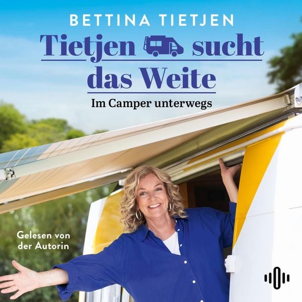 Produktbild: Tietjen sucht das Weite