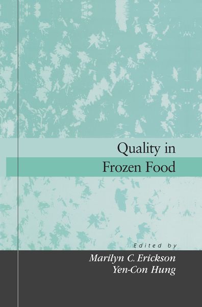 Produktbild: Quality in Frozen Food