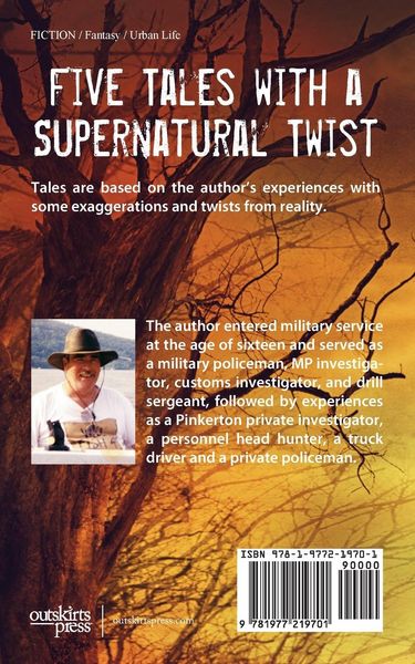 Produktbild: Papa Chuck's Twisted Tales