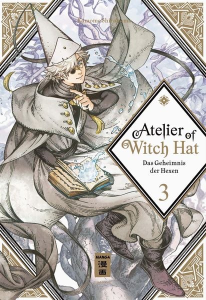 Produktbild: Atelier of Witch Hat 03