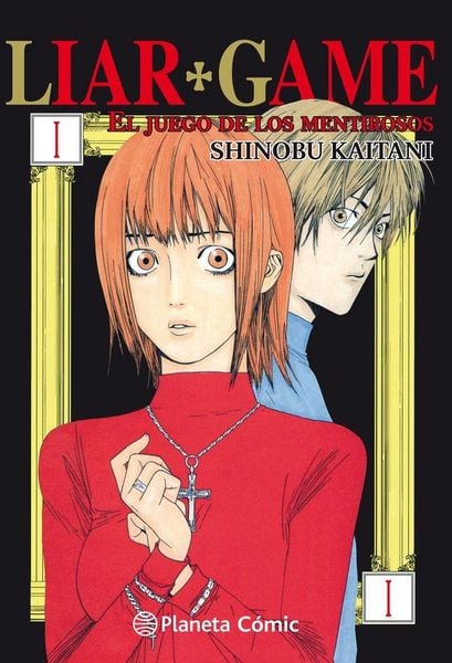 Produktbild: Liar Game 1