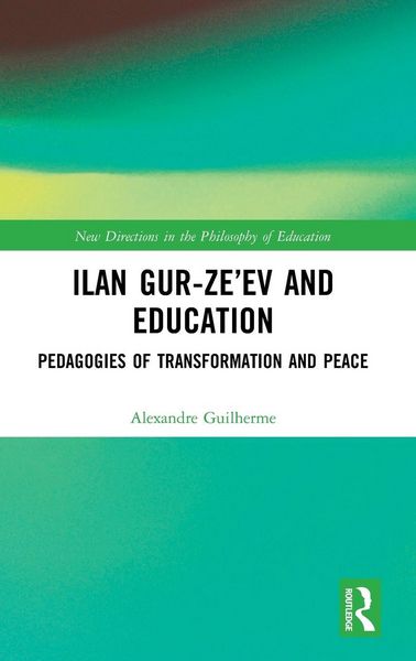 Produktbild: Ilan Gur-Ze'ev and Education