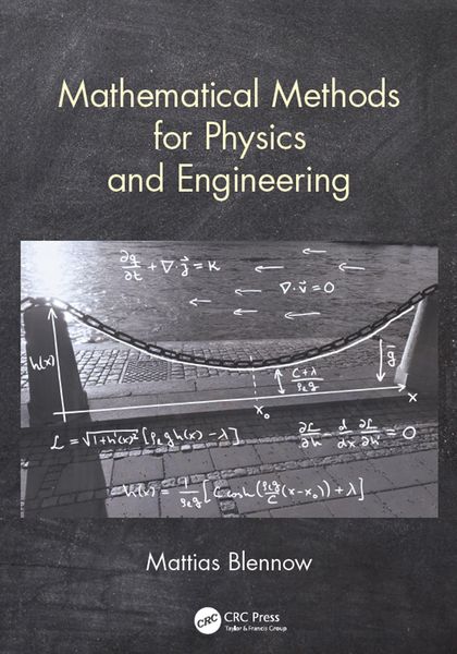 Produktbild: Mathematical Methods for Physics and Engineering