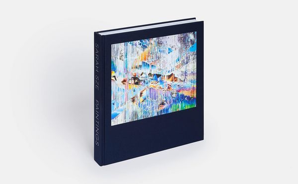 Produktbild: Sarah Sze, Paintings