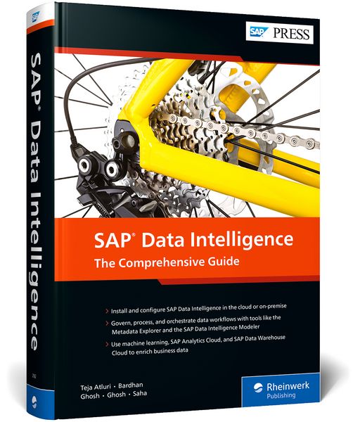 Produktbild: SAP Data Intelligence