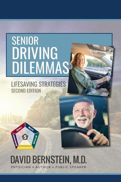 Produktbild: Senior Driving Dilemmas Lifesaving Strategies Second Edition
