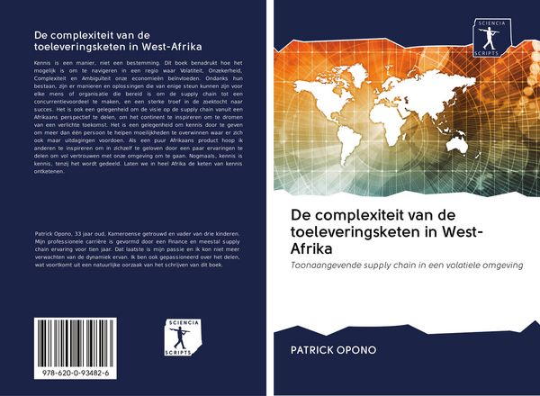 Produktbild: De complexiteit van de toeleveringsketen in West-Afrika