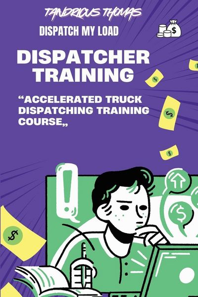 Produktbild: Dispatch My Load-