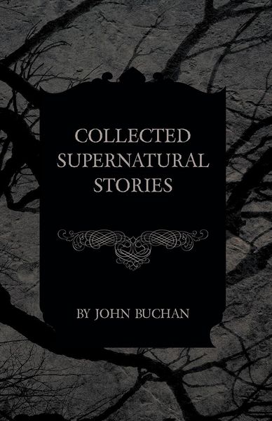 Produktbild: Collected Supernatural Stories