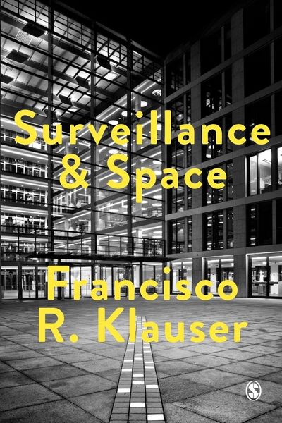 Produktbild: Surveillance and Space
