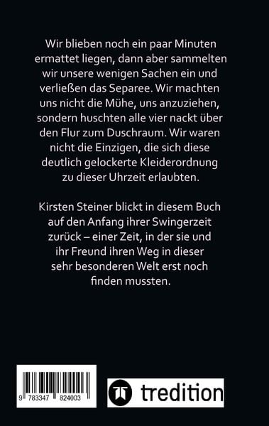 Produktbild: Meine zweite Entjungferung - Ein Erfahrungsbericht vom Beginn unserer Reise durch die Welt von Partnertausch und Gruppensex