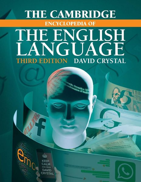 Produktbild: The Cambridge Encyclopedia of the English Language