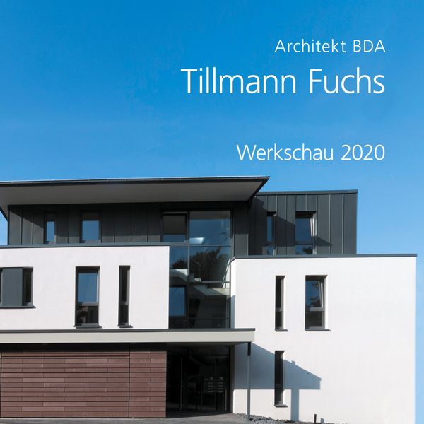 Produktbild: Tillmann Fuchs Architekt BDA