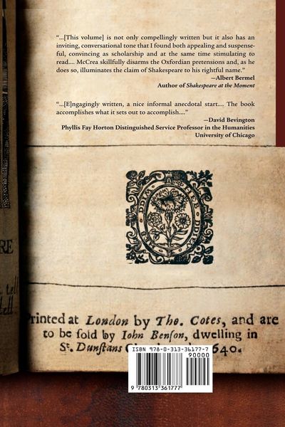 Produktbild: Case for Shakespeare
