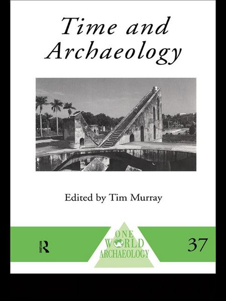Produktbild: Time and Archaeology