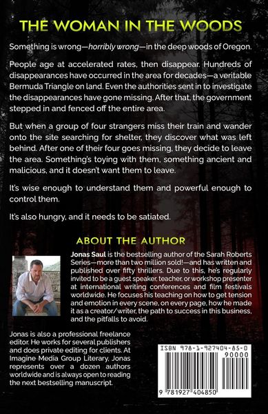 Produktbild: The Woman in the Woods