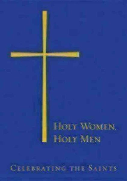 Produktbild: Holy Women Holy Men