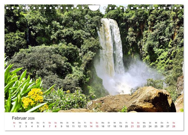 Produktbild: Kenia - Ein Land wie Afrika (Wandkalender 2026 DIN A4 quer), CALVENDO Monatskalender