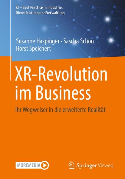 Produktbild: XR-Revolution im Business