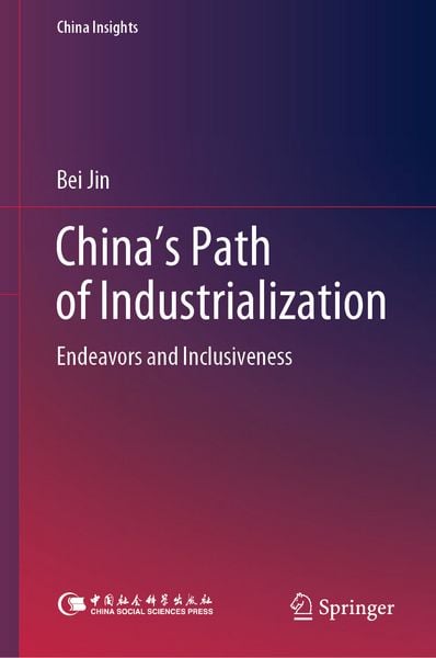 Produktbild: China's Path of Industrialization