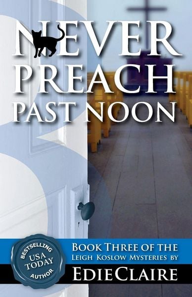 Produktbild: Never Preach Past Noon