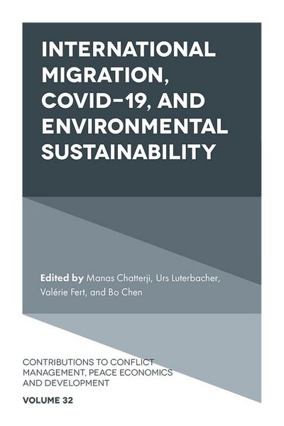 Produktbild: International Migration, COVID-19, and Environmental Sustainability