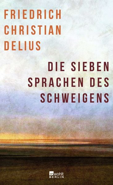 Produktbild: Die sieben Sprachen des Schweigens