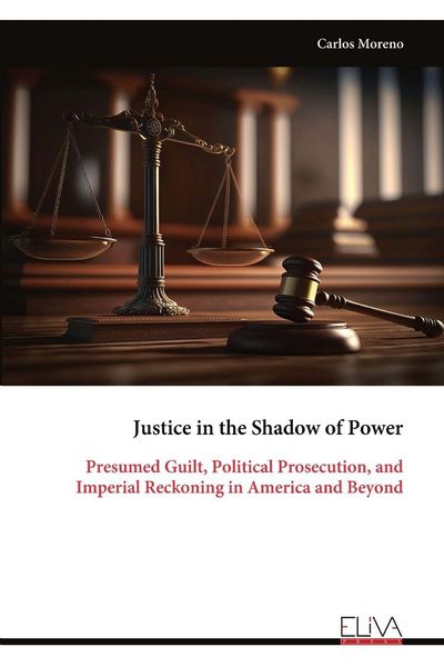 Produktbild: Justice in the Shadow of Power