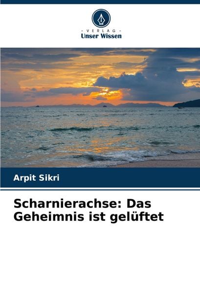 Scharnierachse: Das Geheimnis ist gelüftet, Taschenbuch von Arpit Sikri, Verlag Unser Wissen, 9786207957330