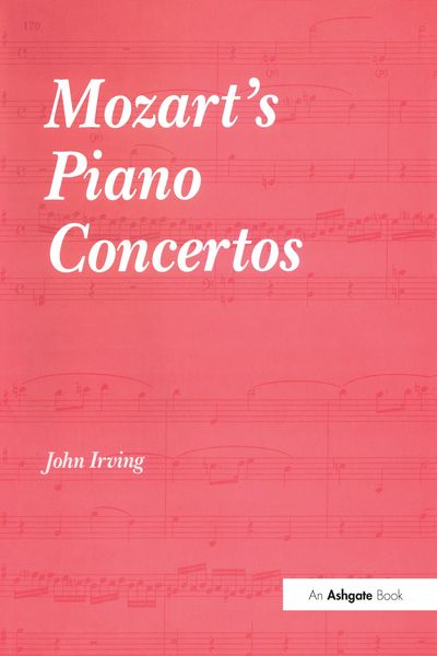 Produktbild: Mozart's Piano Concertos