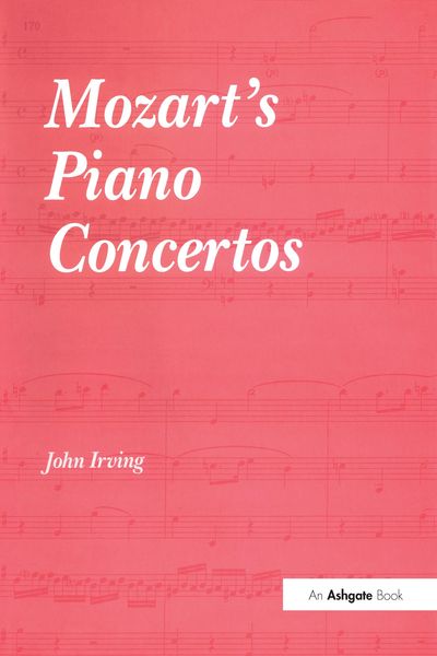 Produktbild: Mozart's Piano Concertos