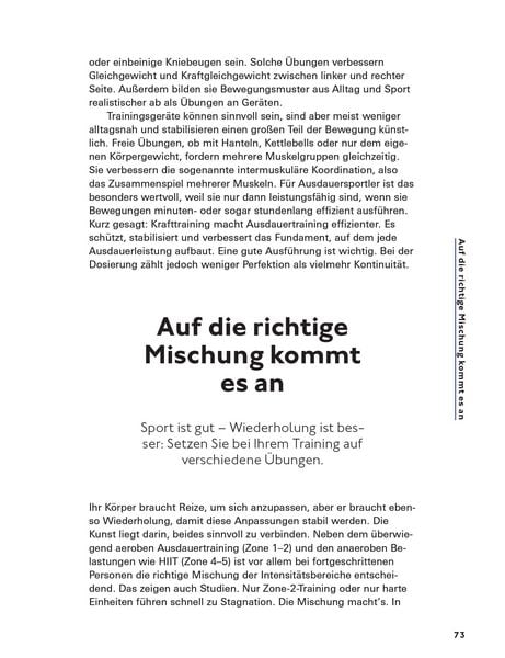 Produktbild: Steigern Sie Ihre VO2max
