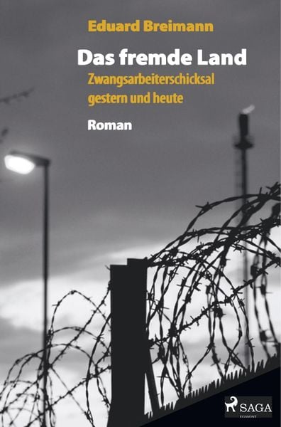 Das fremde Land, Taschenbuch von Eduard Breimann, BoD - Books on Demand, 9788726224962