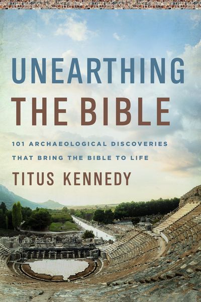 Produktbild: Unearthing the Bible