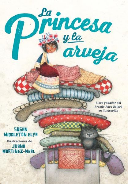 Produktbild: La Princesa Y La Arveja / La Princesa and the Pea