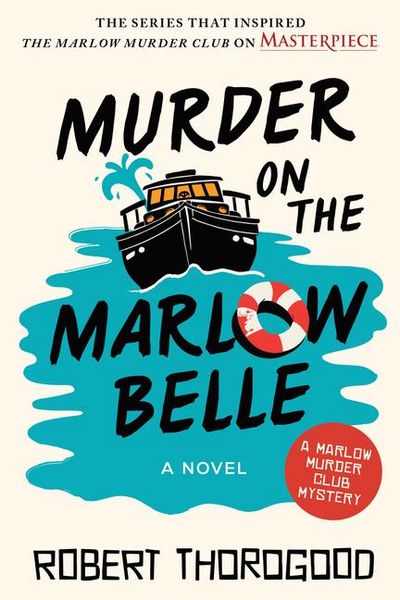Produktbild: Murder on the Marlow Belle