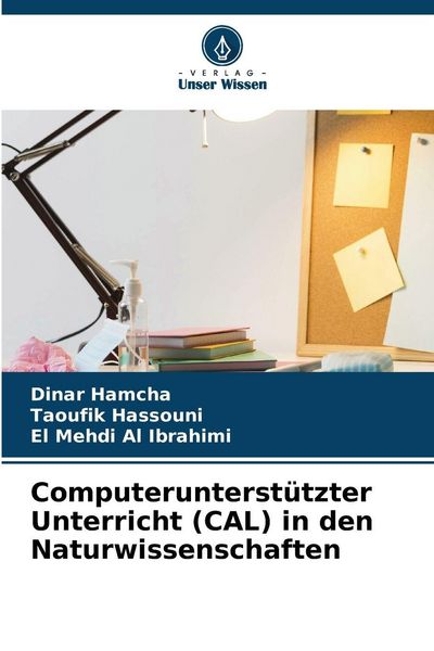 Produktbild: Computerunterst&uuml;tzter Unterricht (CAL) in den Naturwissenschaften